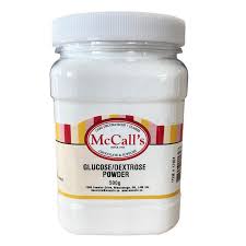 McCall's - Glucose/Dextrose Powder (Case 500 g)