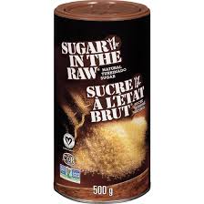 Turbinado - Sugar - Raw (Case 12x500 g)