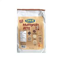 Sher Multigrain Atta-10LB (Limit-2)