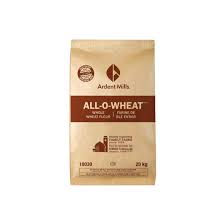 ADM - Stone Ground Whole Wheat Flour Case [20 kg]
