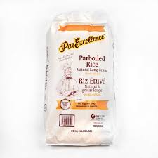 Par Excellence - Parboiled Long Grain Rice Case [20 kg]