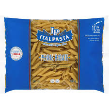 Italpasta - Pasta - Penne Rigate - Bulk Case [2x10 lb]