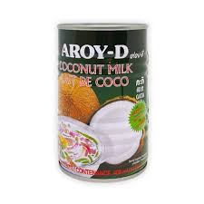 Aroy-D - Coconut Milk - for Dessert Case [24x400 ml]