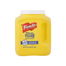French's - Mustard - Classic Yellow Case [2x2.9 Lt]