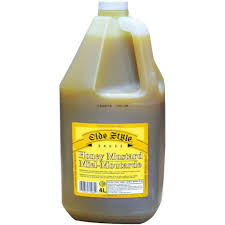 Olde Style - Honey Mustard Case [2x4 Lt]