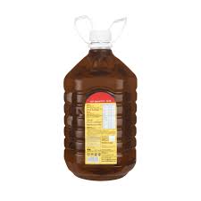 Sanjeevani Mustard Oil 5LTR (Limit-2)