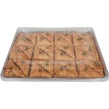Karas - Baklava - Triangular - Eggless(Case 24ct)