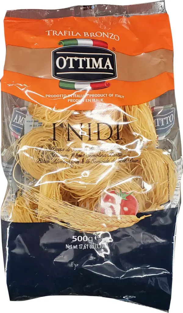 Ottima - Capellini Nest Pasta Case [12x500 g]