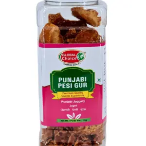 Kamal / Global Choice - Plain Gur (Case 12x1 kg)