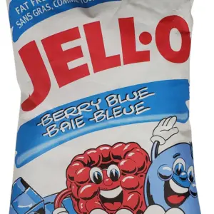 Kraft - Jelly Powder - Berry Blue