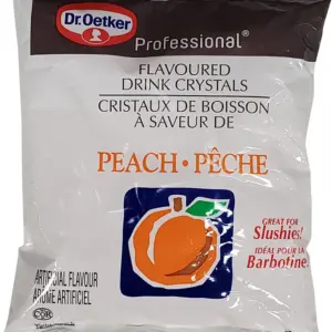 Dr. Oetker - Peach Flavour Crystals
