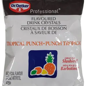 Dr. Oetker - Tropical Punch Flavour Crystals