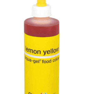 Dawn - Gel Colour - Lemon Yellow