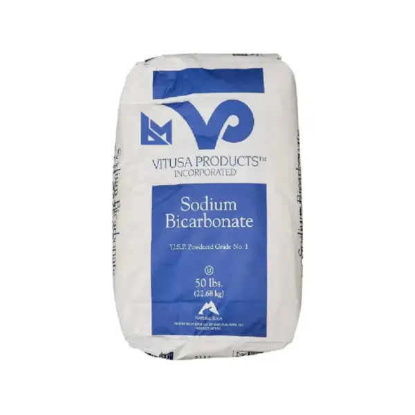 Vitusa - Baking Soda - Sodium Bicarbonate