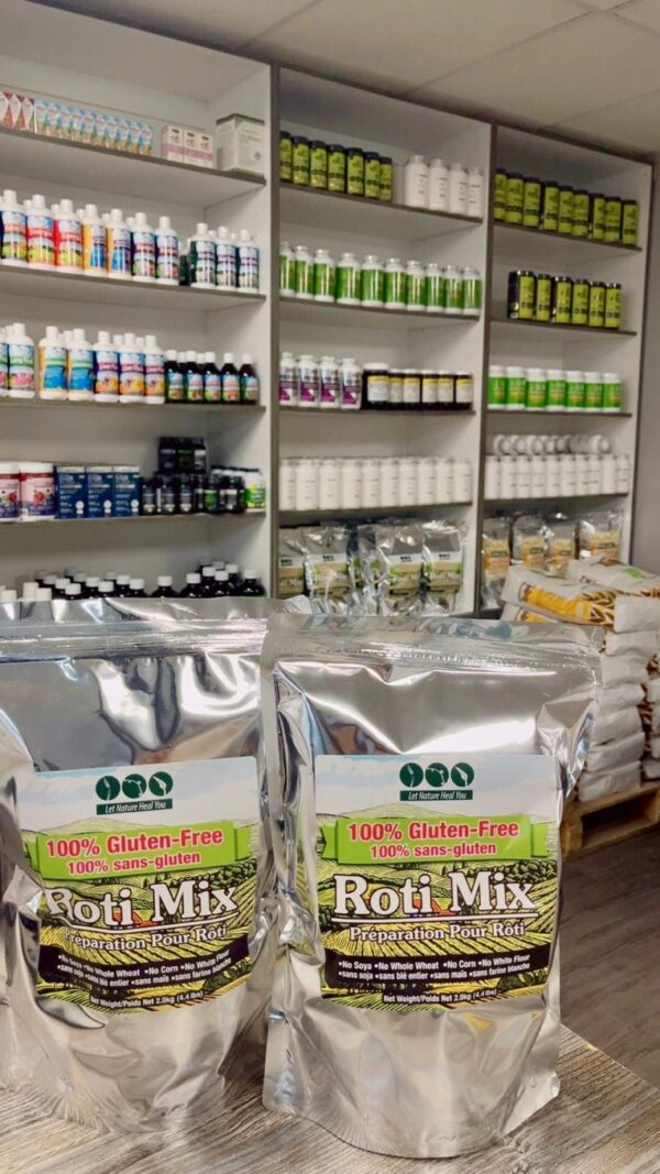 Roti Mix