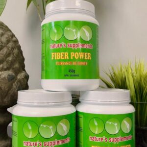 Nature Supplements Fiber Power