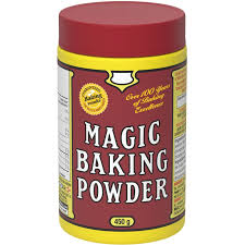 Magic - Baking Powder