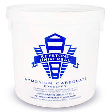 Universal - Ammonium Carbonate - Powder