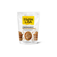 MonaLisa/Callebaut - Crispearls - Dark