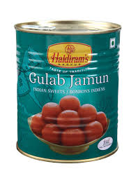 Haldiram's - Gulab Jamun - Canned
