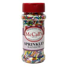 VSO - McCall's - Sprinkles Rainbow
