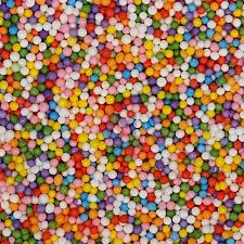 Dawnfood - Dda Sprinkles - Non Pariels Rainbow
