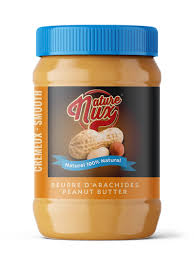 CLR - Nature Nux - Smooth Peanut Butter